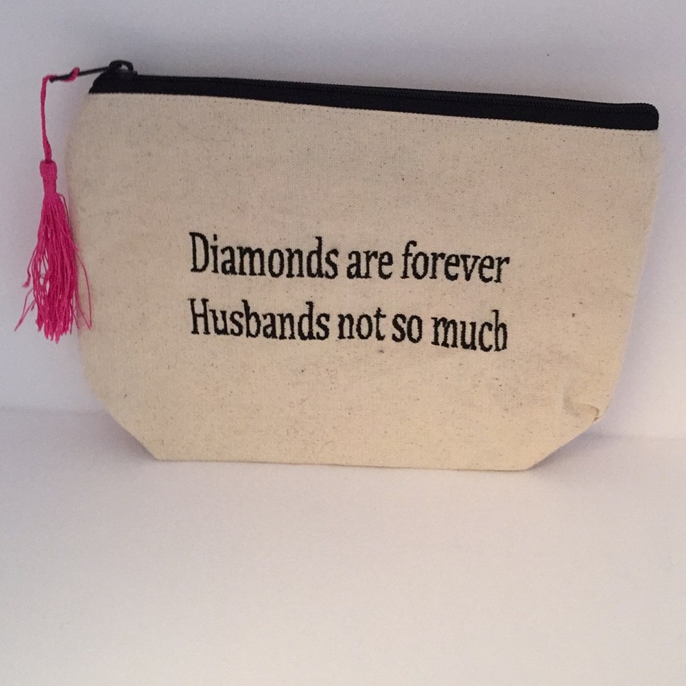 Zipper Pouch Bag